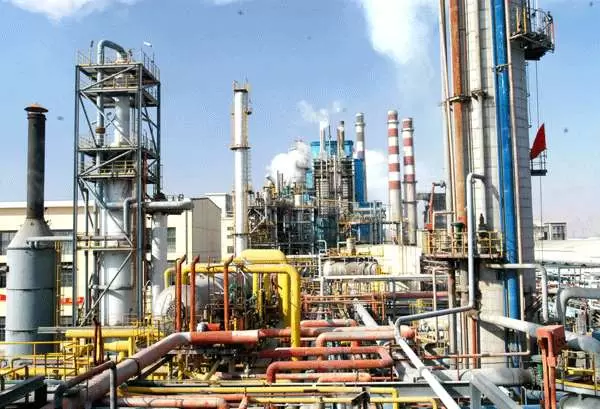 Petrochemical Industry