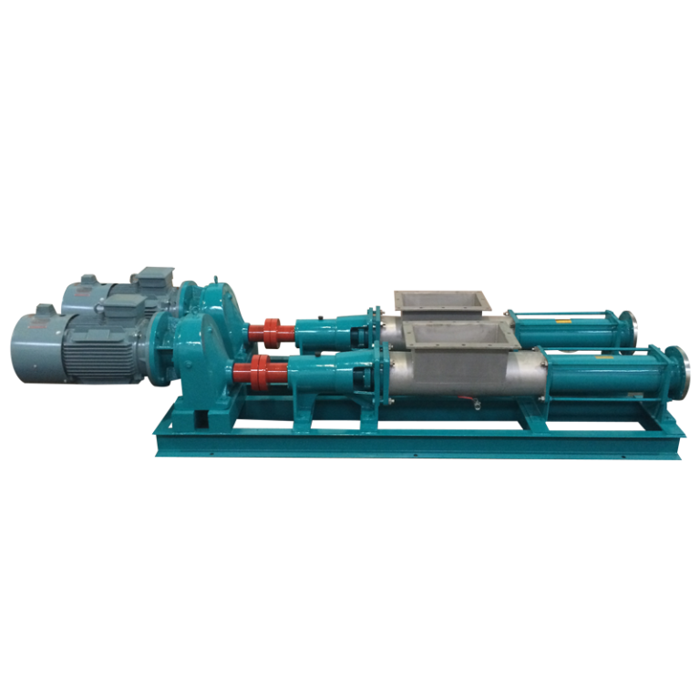 G series single screw pumps