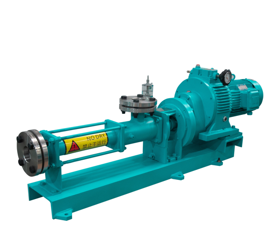 single screw pump1