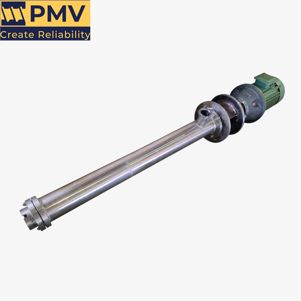 vertical progressive cavity pump-2