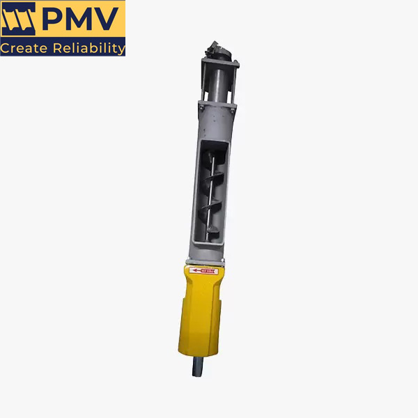 Food grade progressive cavity pump-3