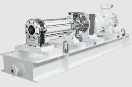 SEEPEX BNA – API 676 STANDARD PUMP