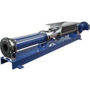 SEEPEX BT STANDARD OPEN HOPPER PUMP