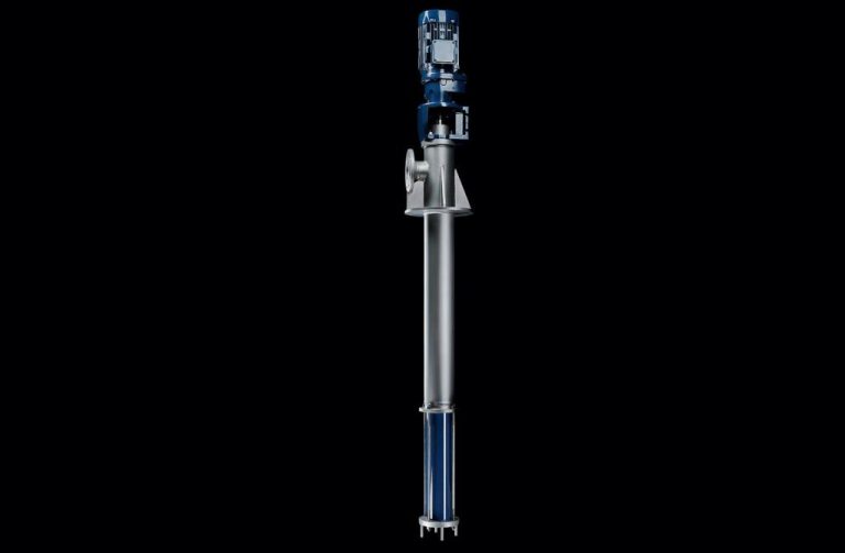 SEEPEX E – SEMI-SUBMERSIBLE PUMPS