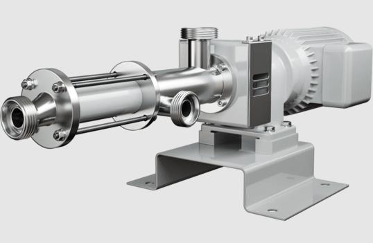 SEEPEX MDC – SANITARY METERING PUMP