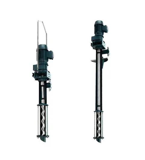 NETZSCH NEMO® BT Immersible Pump with Suspension Bracket
