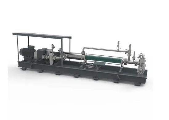 NETZSCH NEMO® Multiphase Progressing Cavity Pump