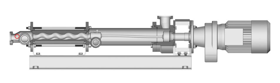 SEEPEX BCF FLEXROD DESIGN DIAGRAM