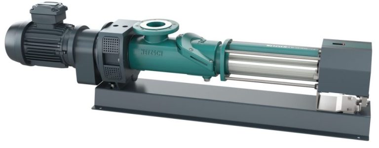 Netzsch Pumps