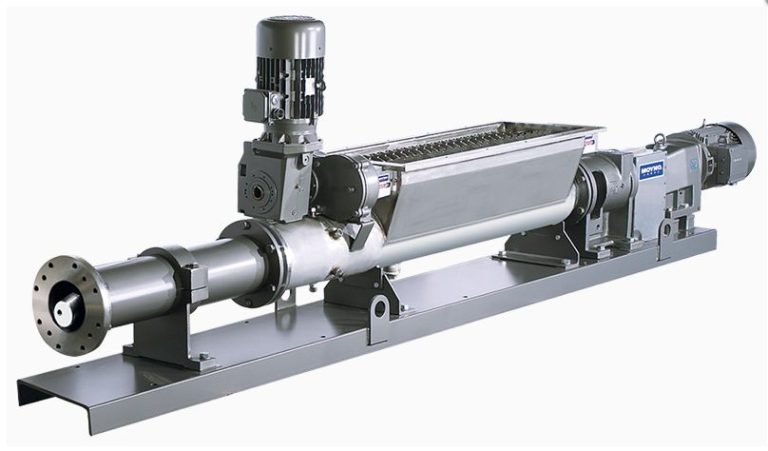 Moyon Chopper Hopper Pump
