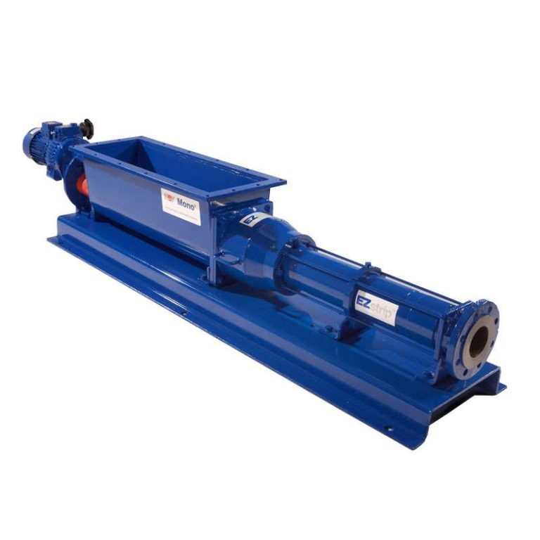 Moyno EZstrip Cake Progressive Cavity Pump