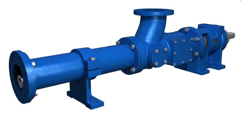MOYNO G4 – 45 INLET DESIGN PUMPS