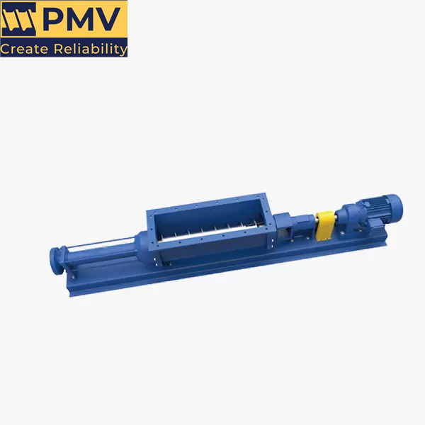 Open Hopper Cavity Pump