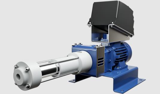SEEPEX IMP – PROGRAMMABLE METERING PUMP