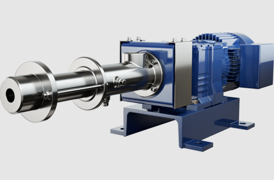 MD - METERING PUMP FOR PRECISE METERING AND DOSING