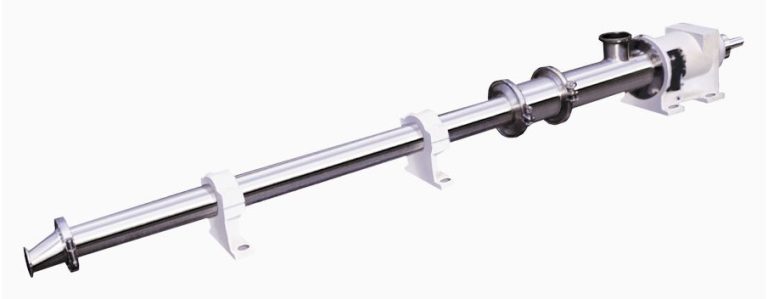 Moyno Sanitary High Pressure Pumps Robbins & Myers