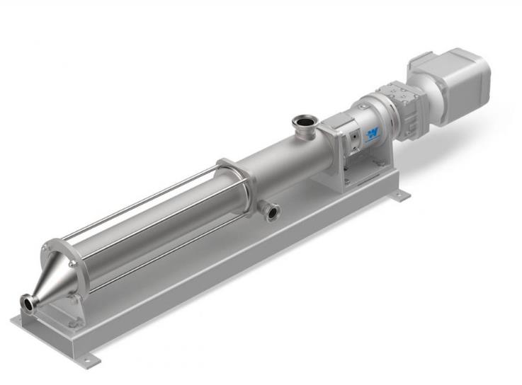 WANGEN Type KL-SL Hygienic Progressing Cavity Pump