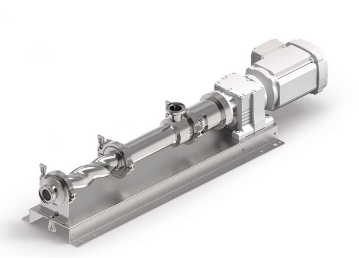 Type WANGEN MX-S Hygienic Progressing Cavity Pump
