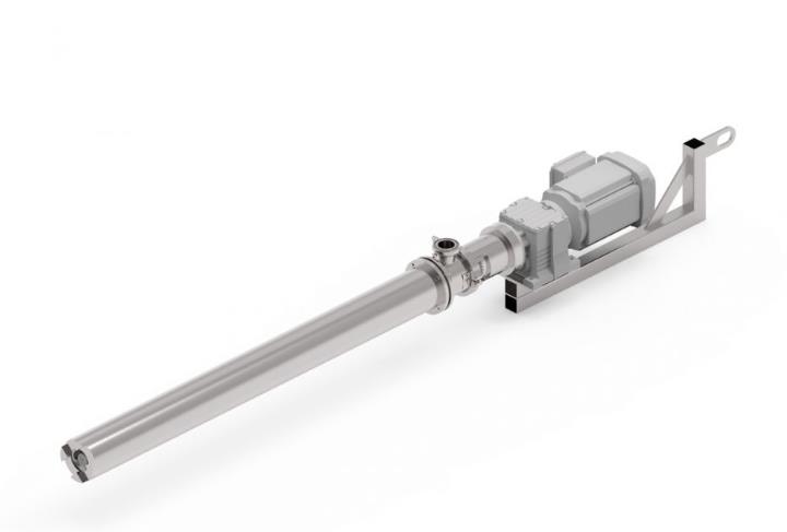 Type WANGEN MX-T Hygienic Progressing Cavity Pump