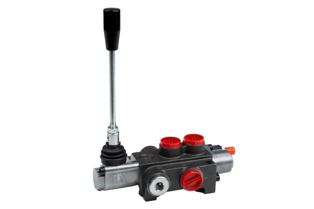 21 GPM hydraulic valve