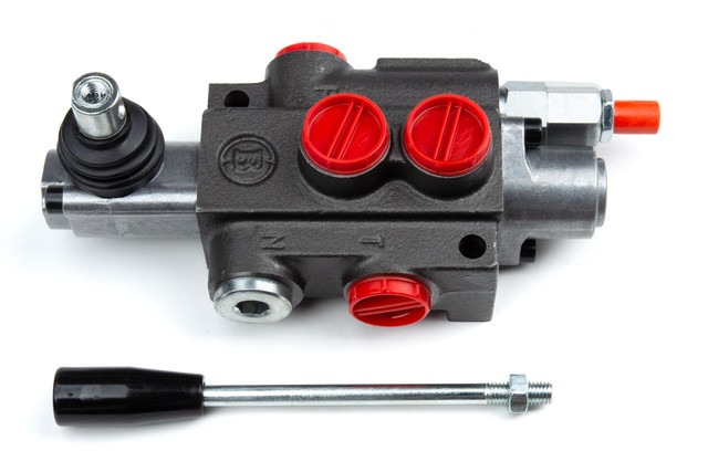 3625 PSI hydraulic valve