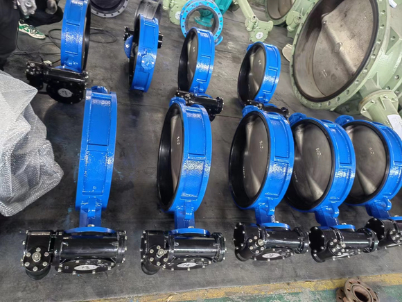 Advantagesof Butterfly Valves