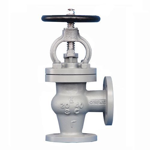 Angle Globe Valve