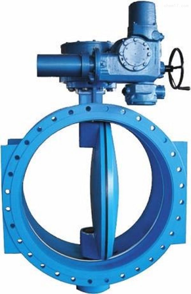 Double Eccentric Butterfly Valve