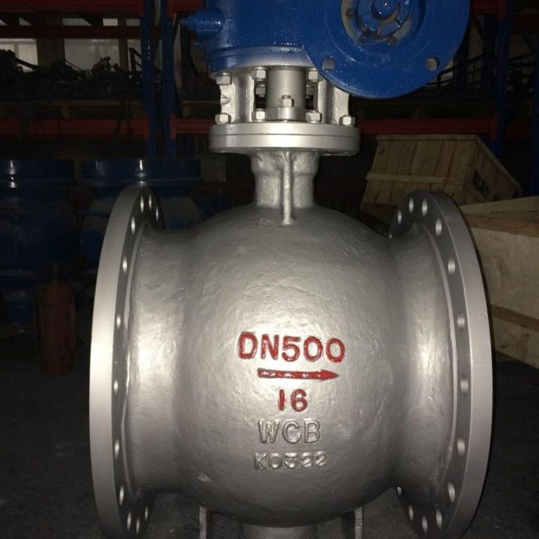 Introduction of Electric Ball Valve