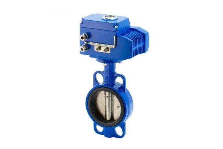 Structural Features and Advantages of Electric Butterfly Valve