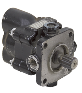 Pesco hydraulic pump