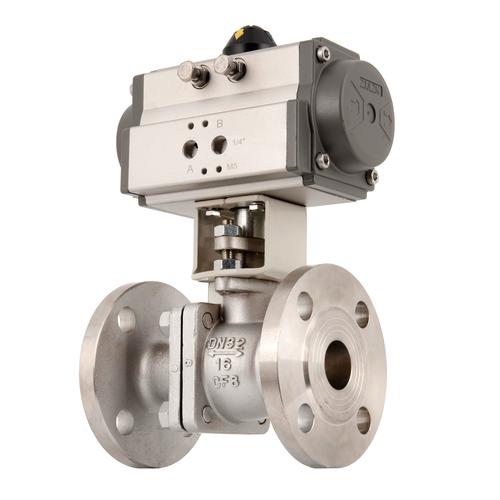 What are the Classification of Pneumatic Ball Valves