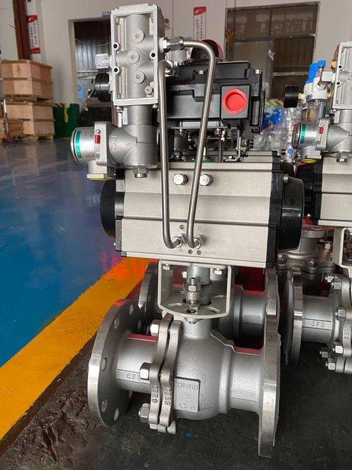 Some Tips to Prolong the Service Time of Electric Ball Valve