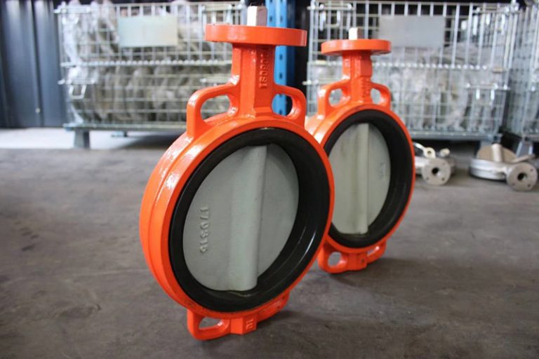 Manual Electric Soft Seal Butterfly Valve Instruction