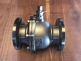 Stainless Steel Ball Valve