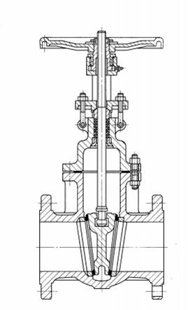 Wedge Gate Valve