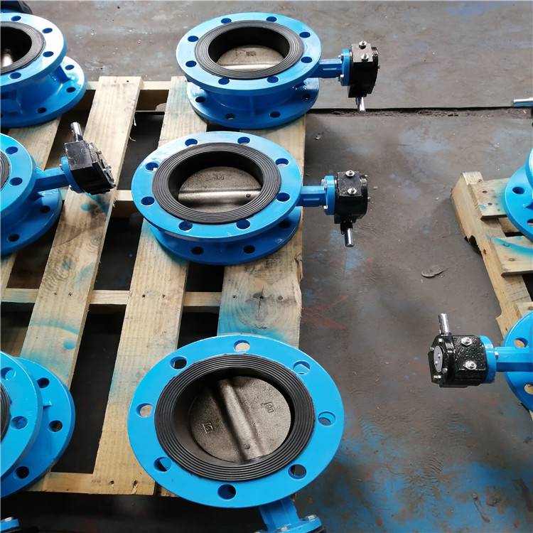 The Differences between the Center Line and the Eccentric Butterfly Valves.