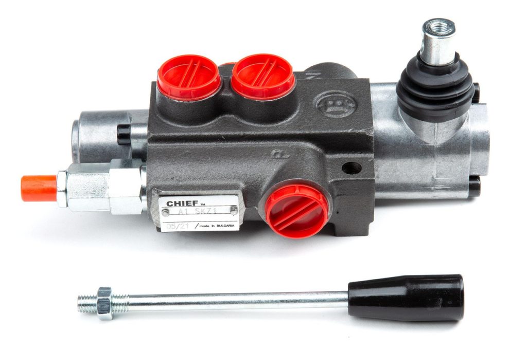 chief directional control valve