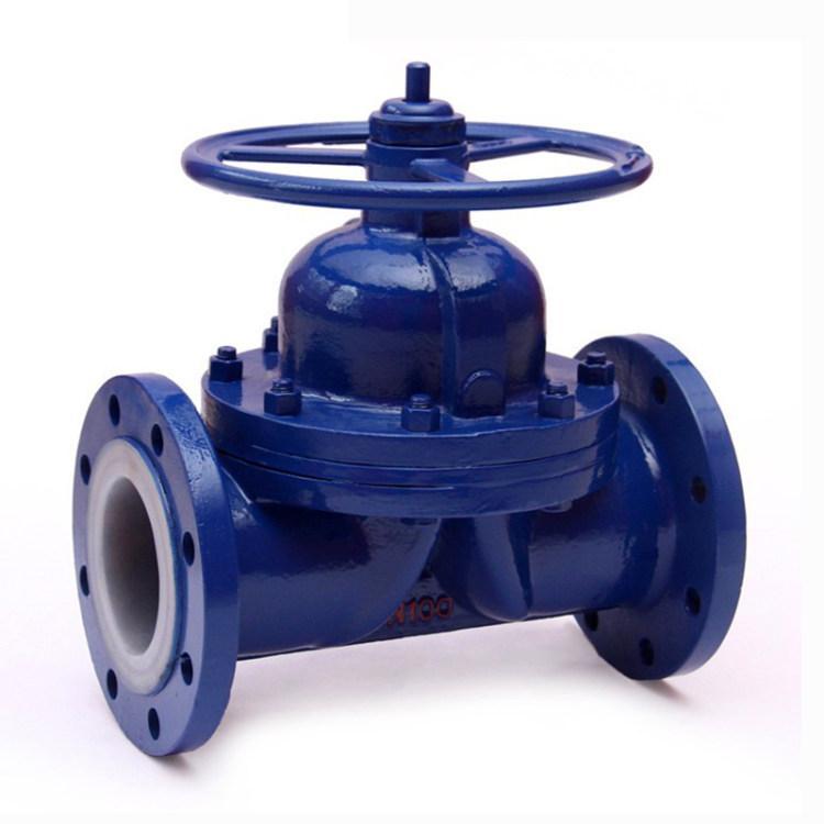 diaphragm valve