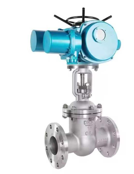electric actuator valve