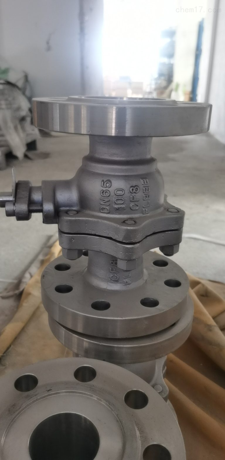 Knowledge of Flange Forged Steel Ball Valve