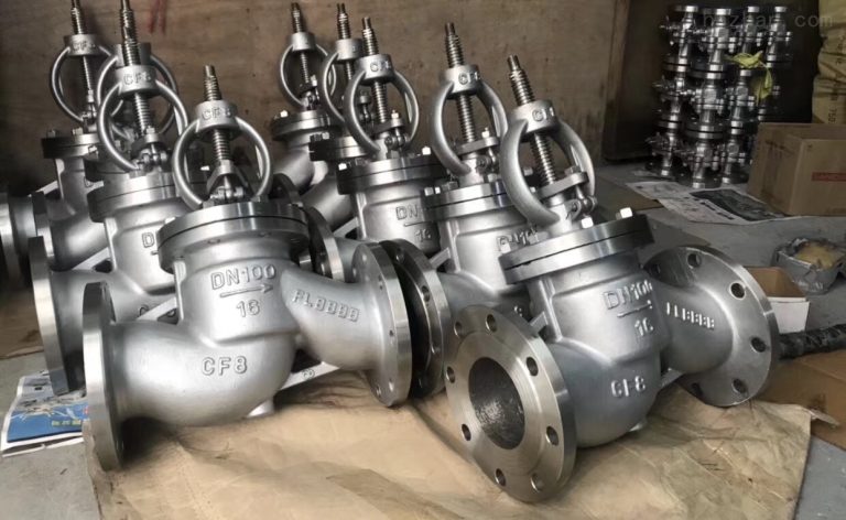 Classification of Globe Valves