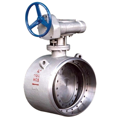 Analysis of the Sealing Problem of High Temperature Butterfly Valve