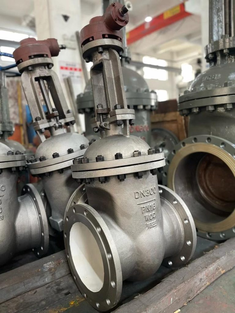 Exploring the Mysteries of Large Diameter Globe Valves