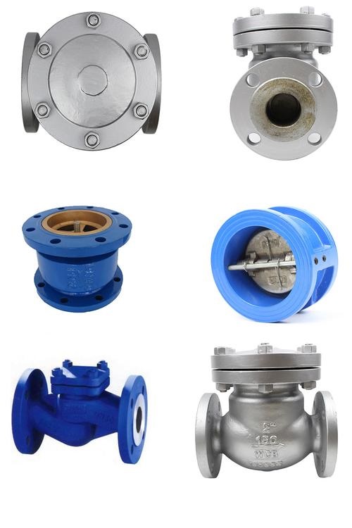 How to Install and Select Check Valves?