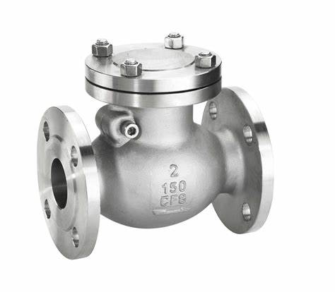 swing check valve