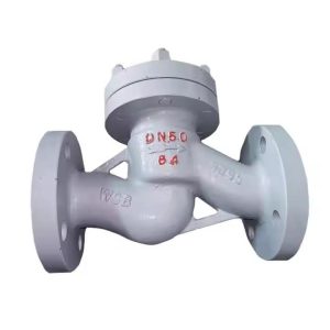 Flange Lift Check Valve