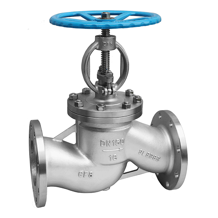 Steam Globe Valve