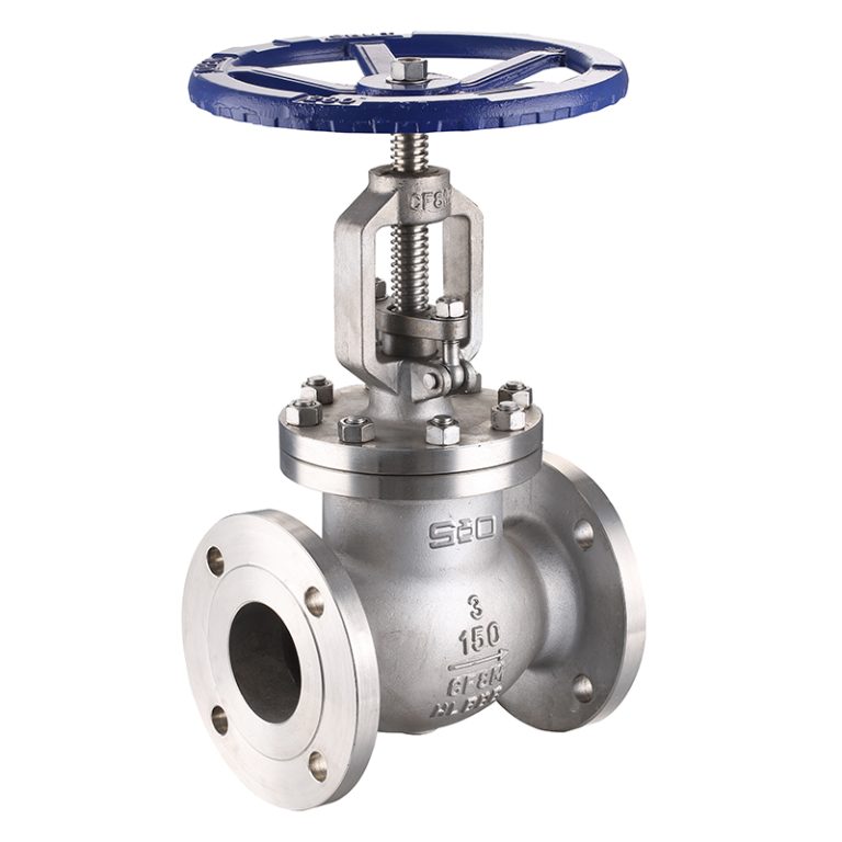 Stainless Steel Globe Valve