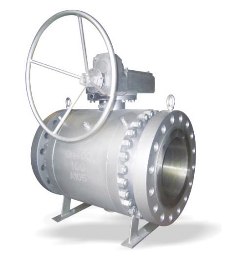 Trunnion Ball Valve